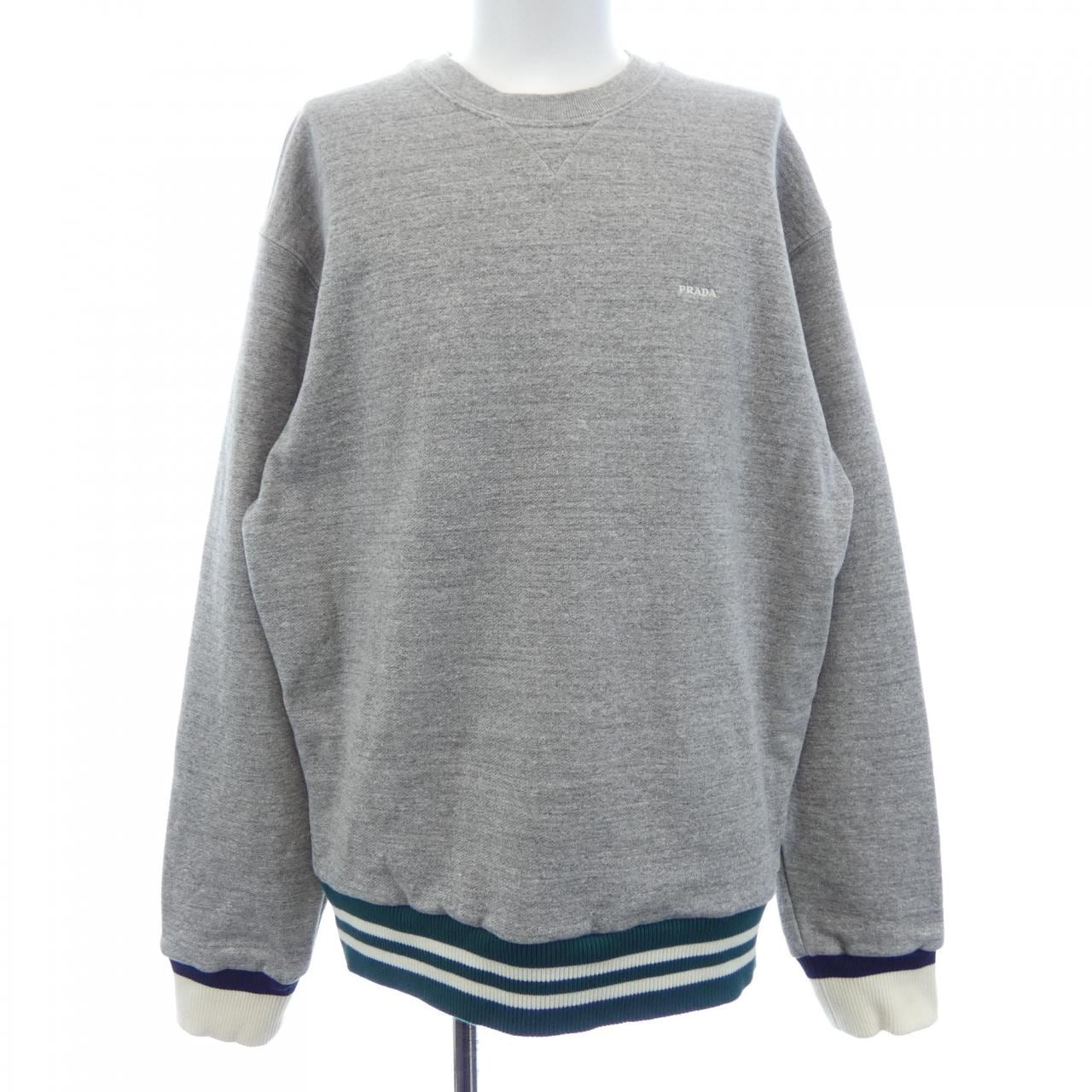 プラダ PRADA UJL17D SOOO 19CJ スウェット