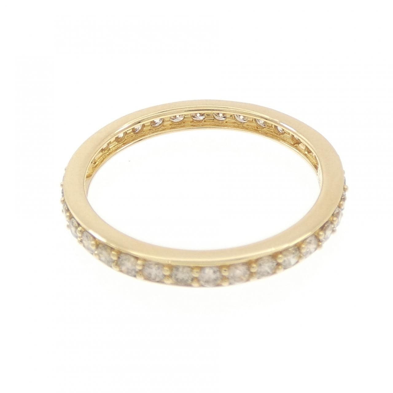 ジーエスティービー ダイヤモンド リング 0.50CT