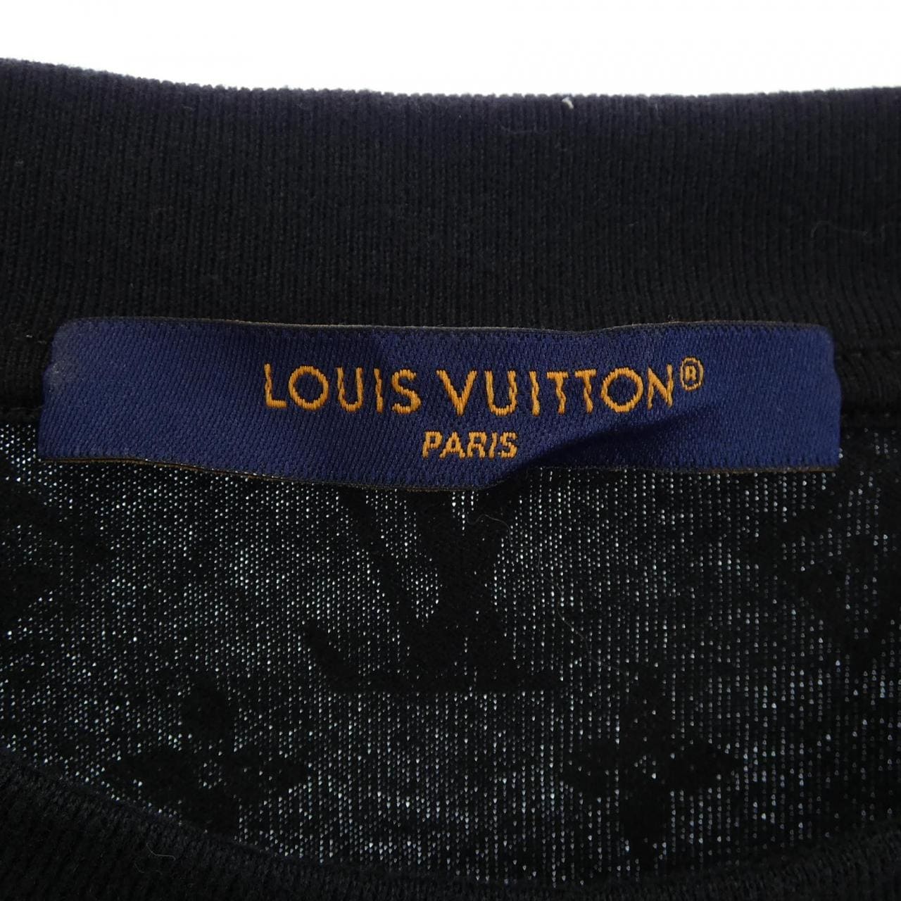 ルイヴィトン LOUIS VUITTON グラディエントコットンTシャツ HQY42WFSB Tシャツ