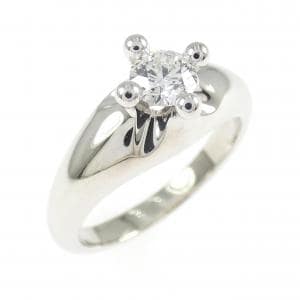 ブルガリ コロナ リング 0.31CT E VVS1