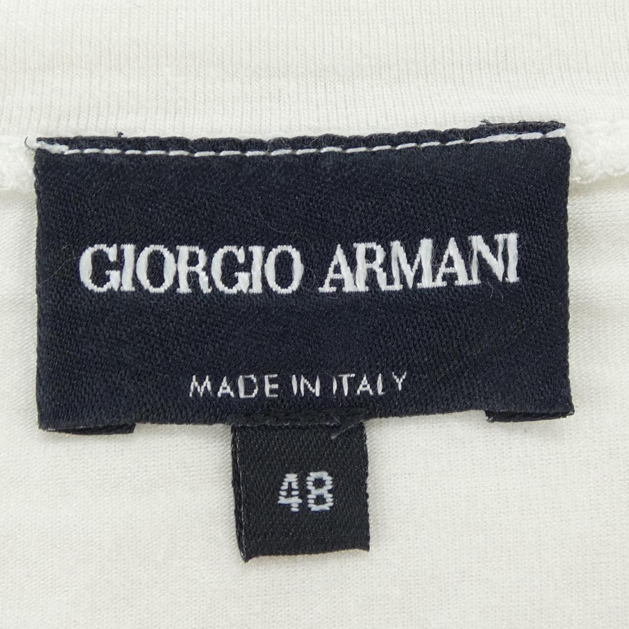 ジョルジオ アルマーニ GIORGIO ARMANI Tシャツ
