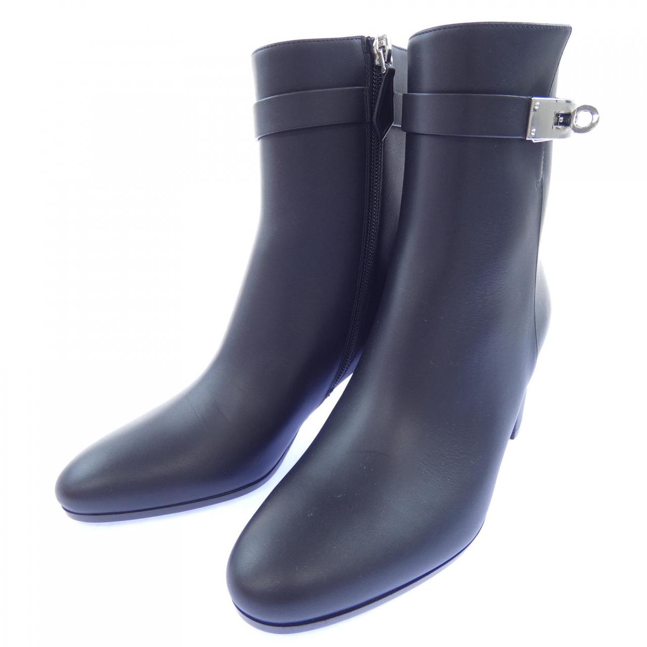 エルメス HERMES サンジェルマン SAINT GERMAIN ケリーバックル 182102Z ブーツ