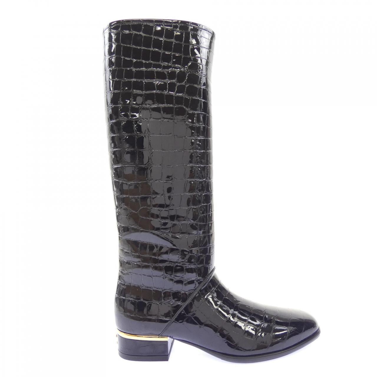 シャネル CHANEL METIERS D'ART G47356B24908 ブーツ