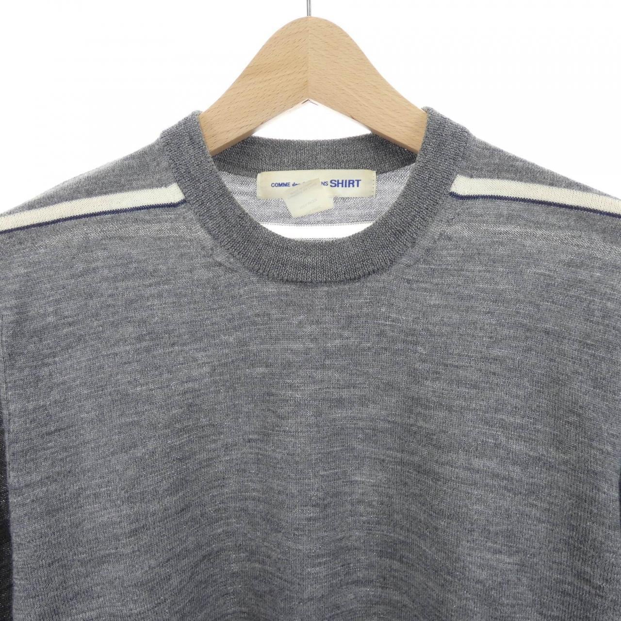 コムデギャルソンシャツ COMME des GARCONS SHIRT W25605 ニット