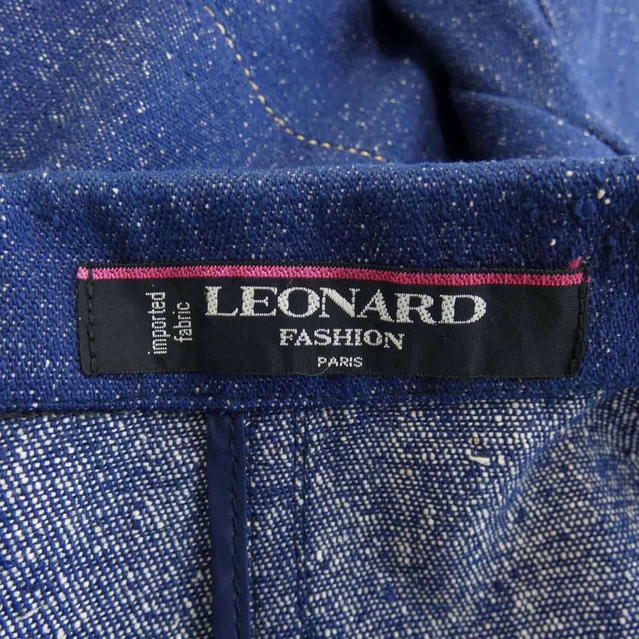 萊昂納多時尚LEONARD FASHION夾克