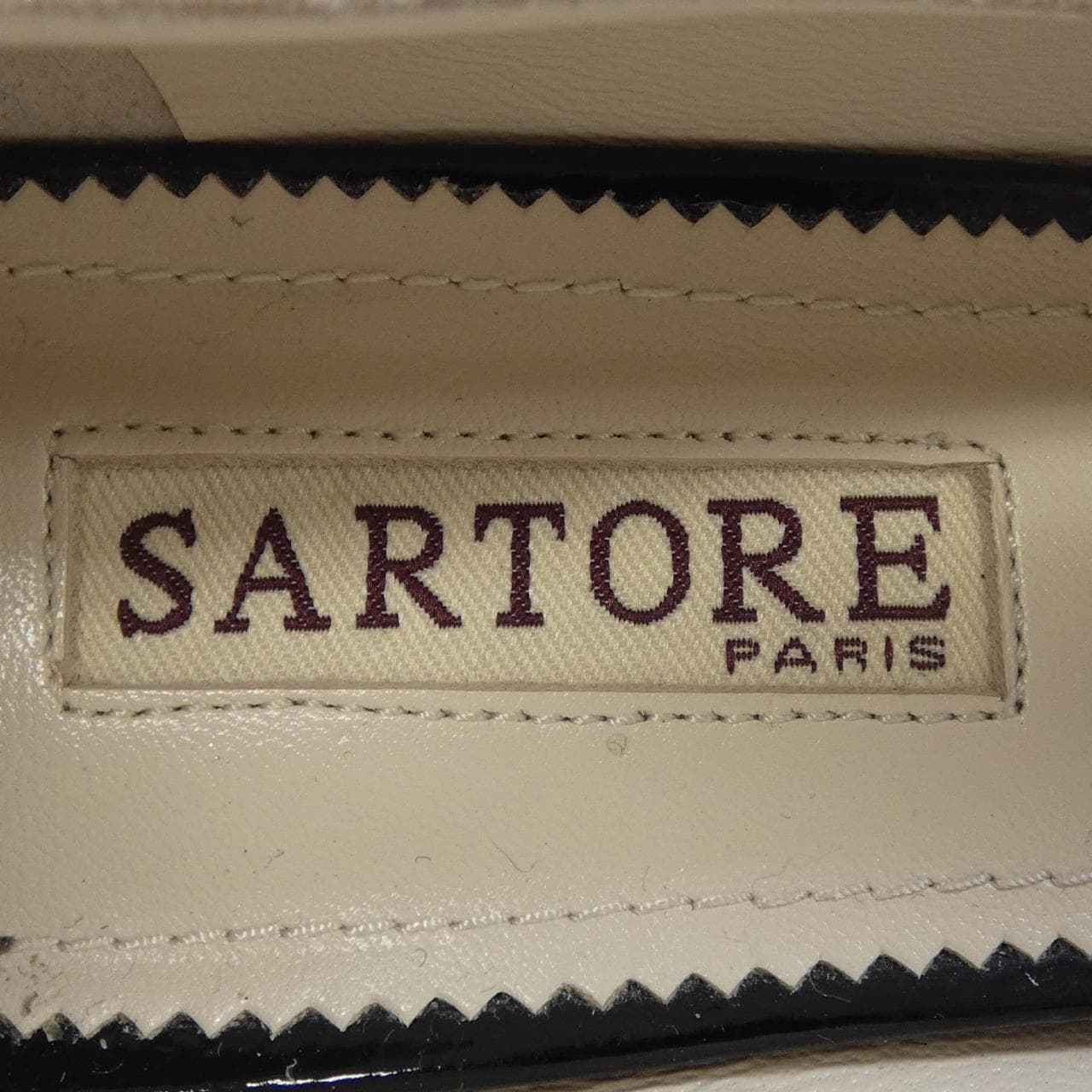 サルトル SARTORE シューズ