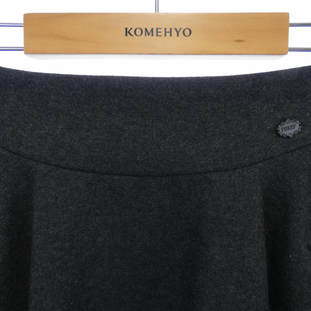 フォクシーニューヨーク FOXEY NEW YORK スカート