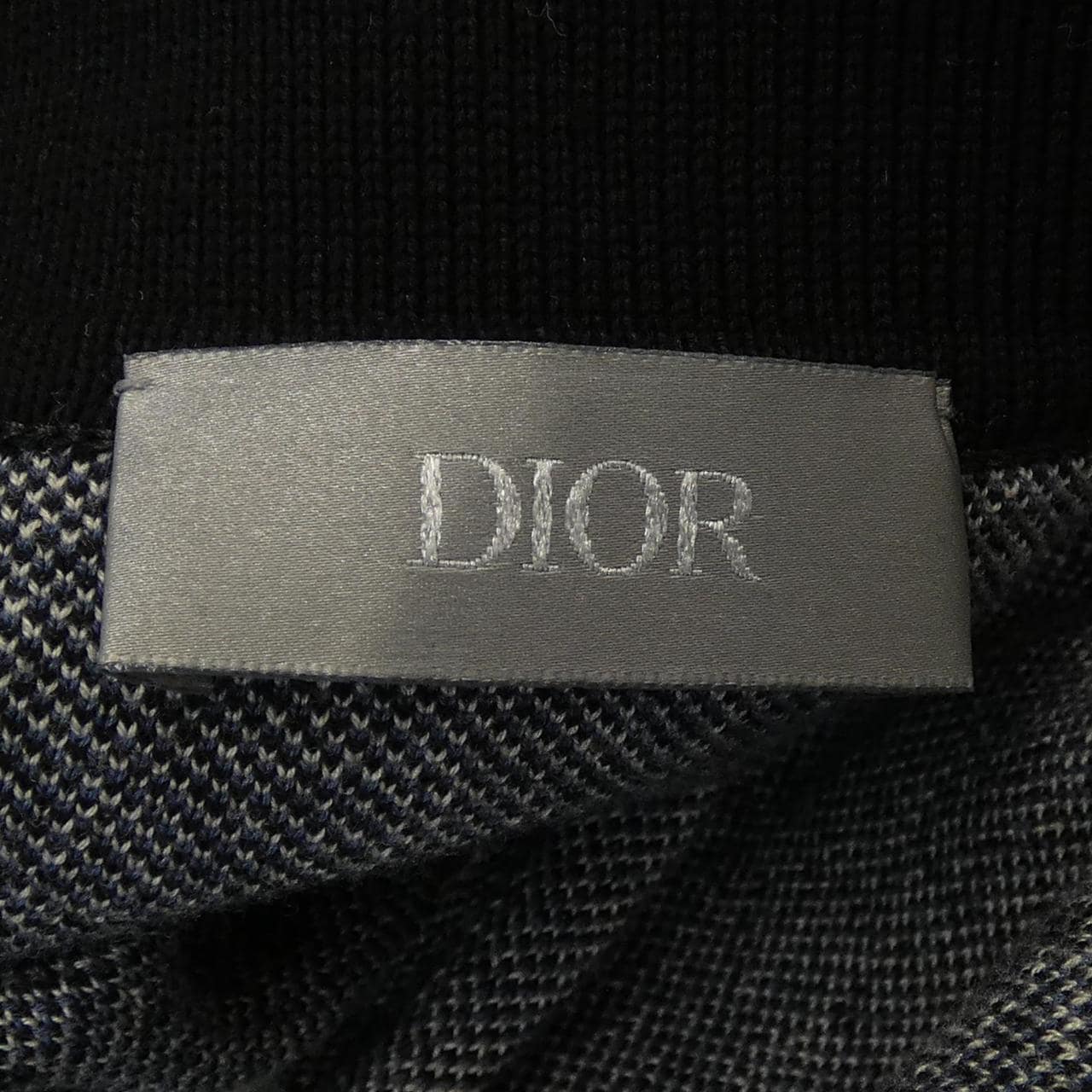 ディオール DIOR オブリーク OBLIQUE 293M832AT472 ポロシャツ
