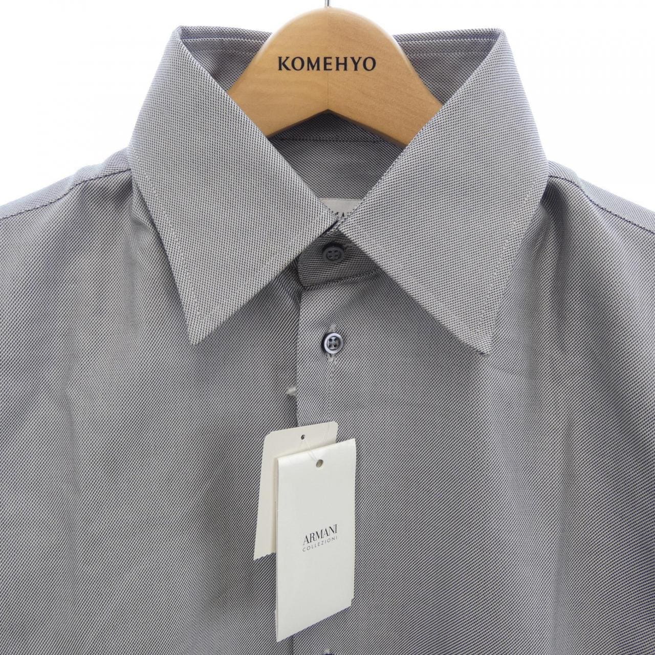 アルマーニコレツィオーニ ARMANI collezioni シャツ