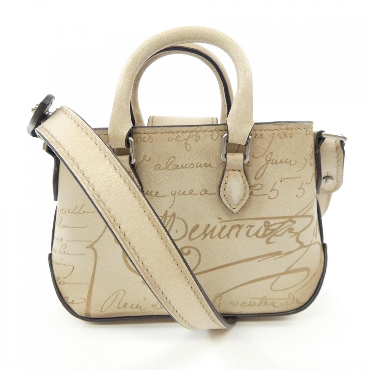 ベルルッティ Berluti トゥジュール ナノ BAG