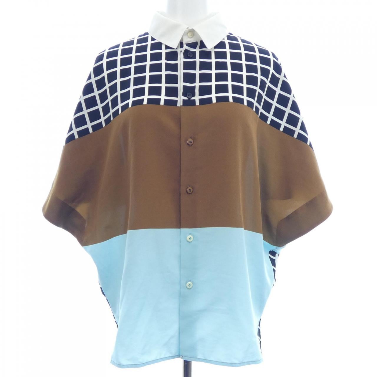 イッセイミヤケ ISSEY MIYAKE IM52FJ530 シャツ