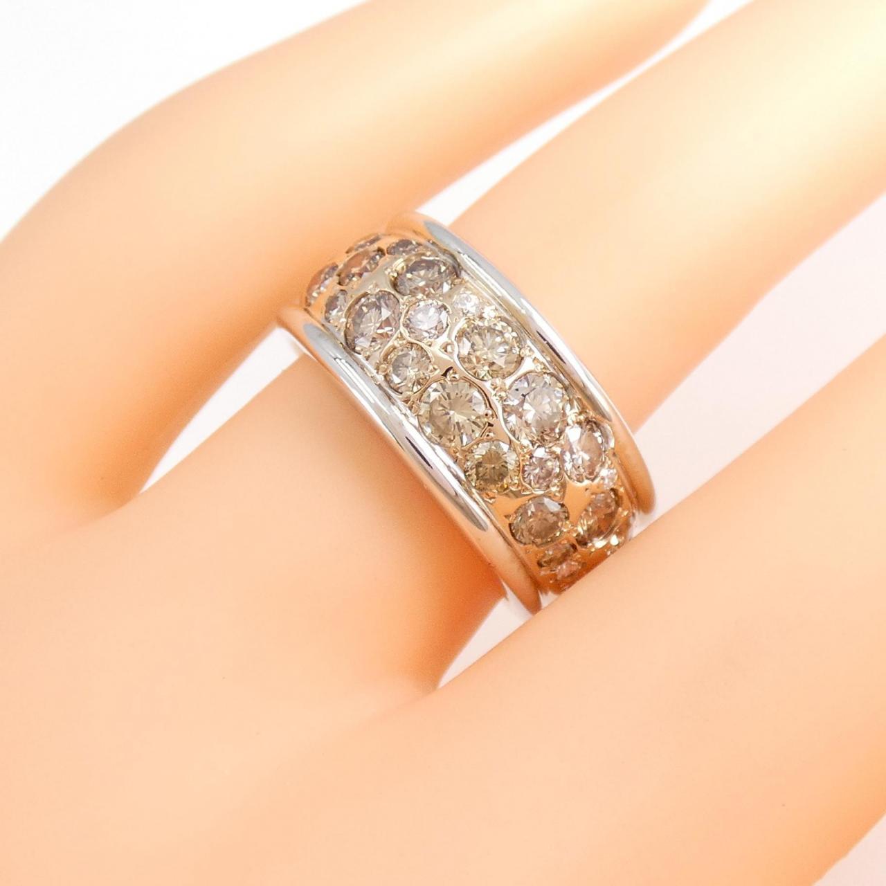 コメ兵｜カシケイ ダイヤモンドリング 1.45CT｜カシケイ｜ブランド