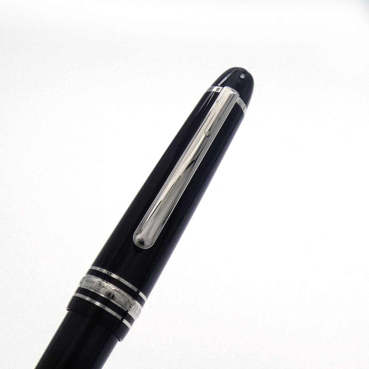 MONTBLANC大班系列PLATINUM中 114185 原子筆