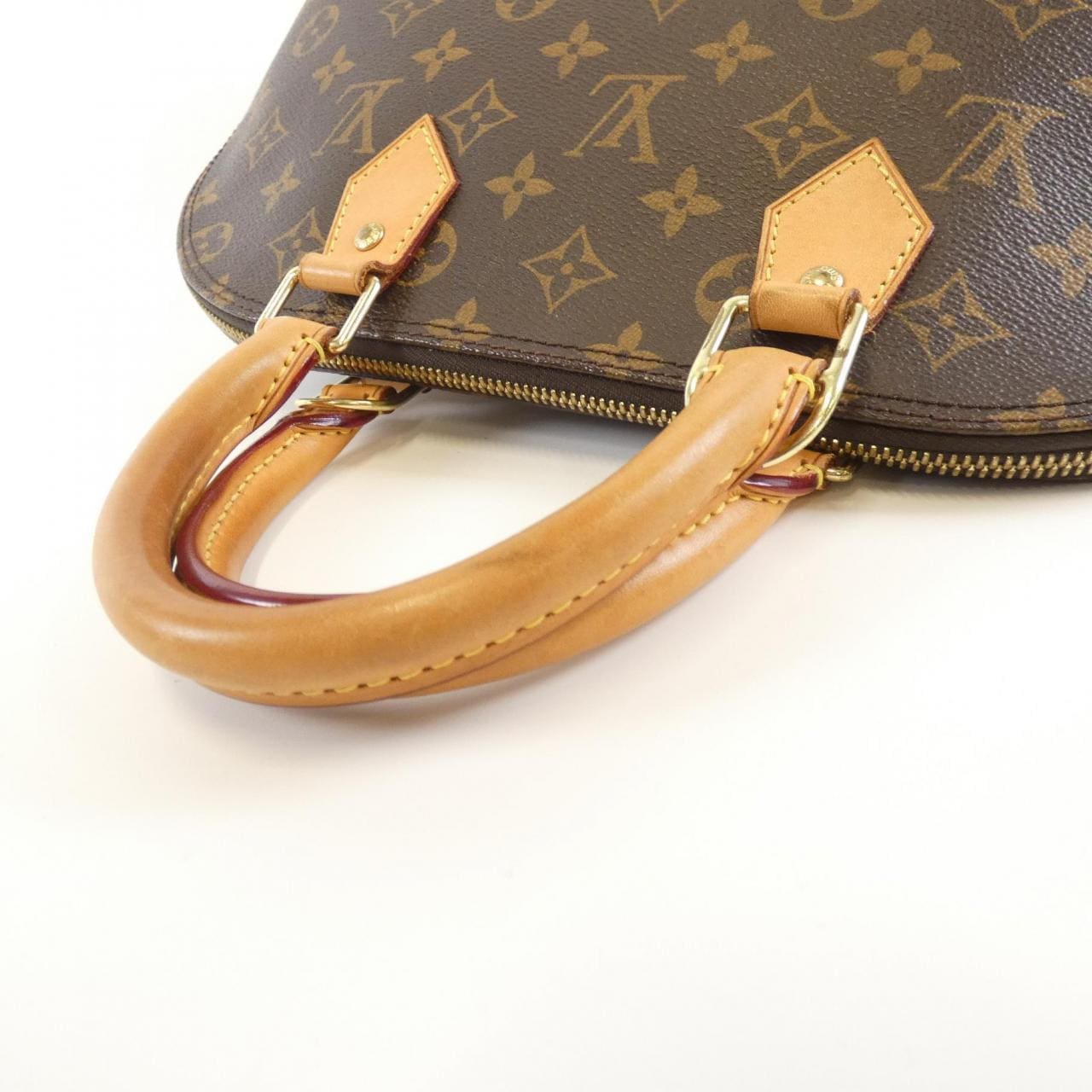 LOUIS VUITTON Monogram Alma PM M51130 包