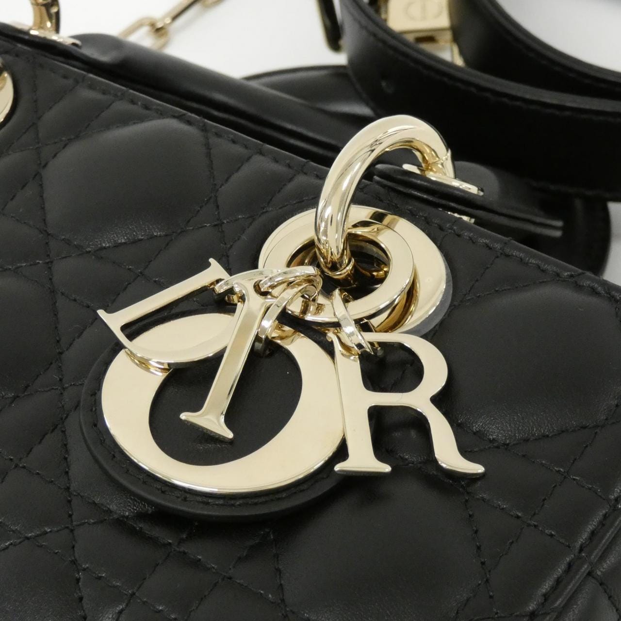 Christian DIOR Lady D-Joy? Small M0613ONGE Bag