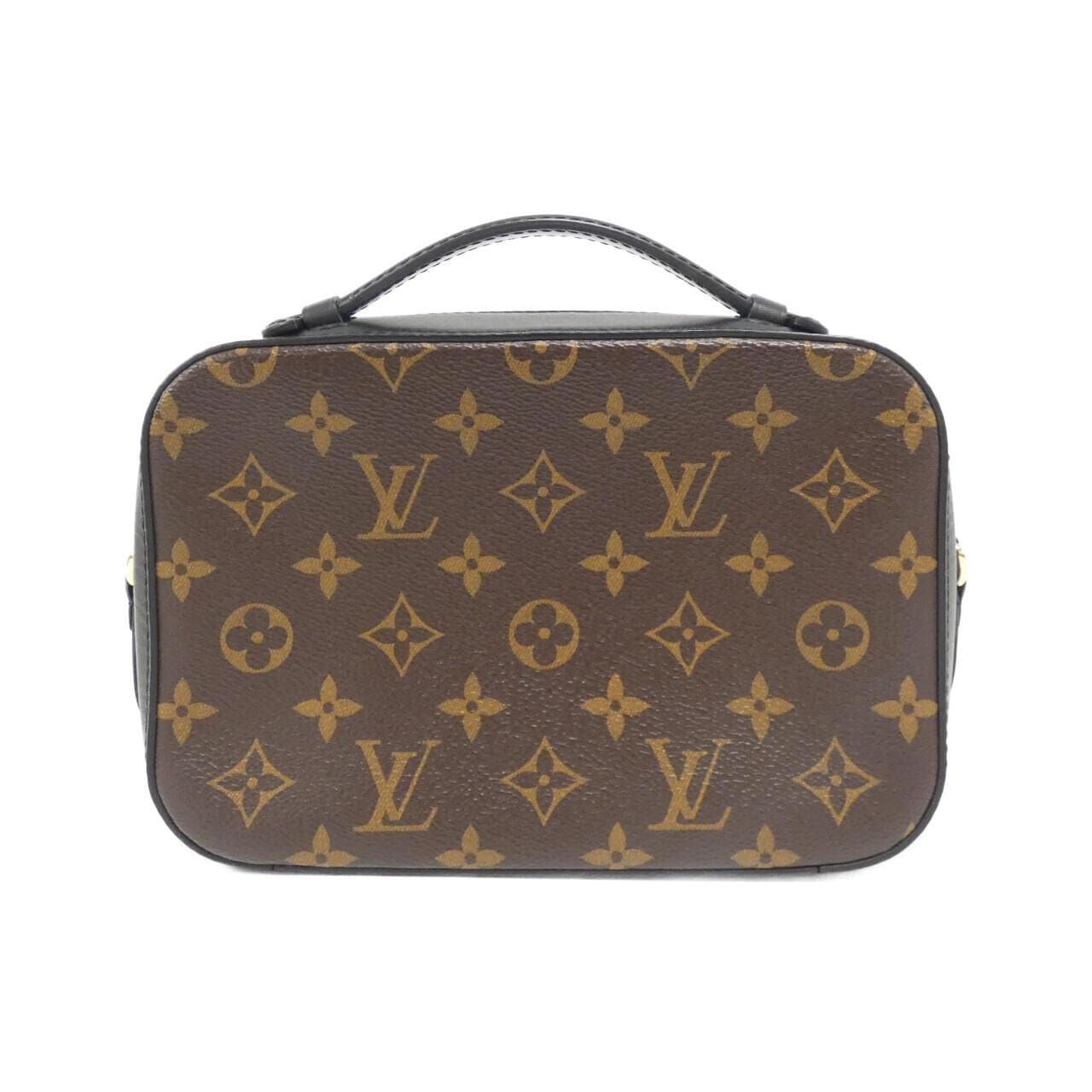 LOUIS VUITTON Monogram Saintonge M43555 Shoulder Bag