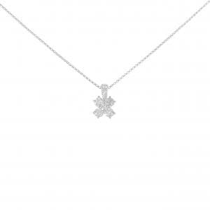PT ダイヤモンド ネックレス 0.68CT