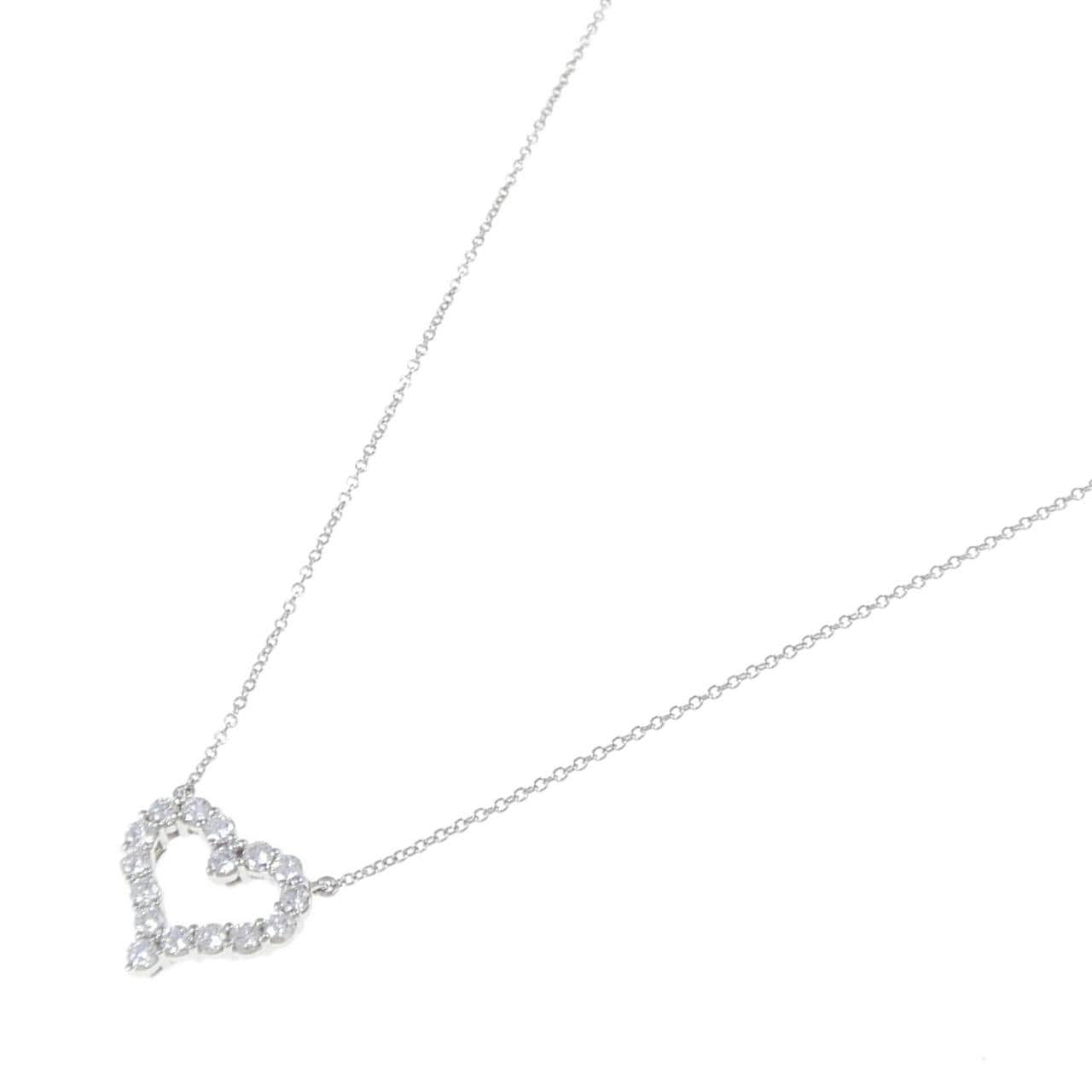 TIFFANY sentimental heart小號項鍊