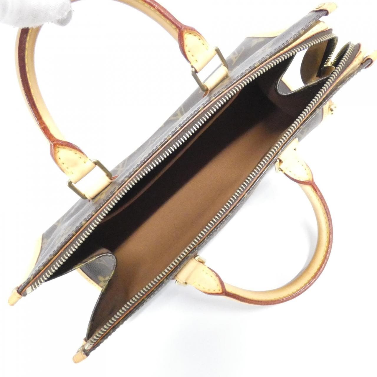 LOUIS VUITTON Monogram Popincourt M40009 Bag