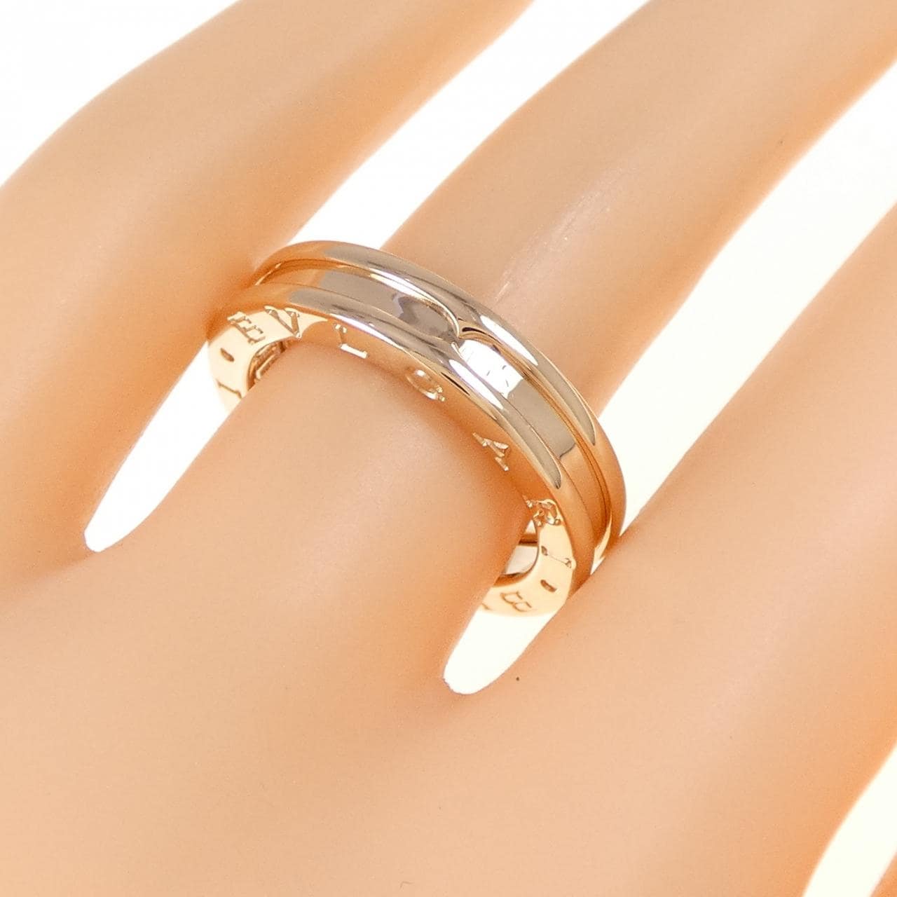 BVLGARI B-zero1 1 戒指