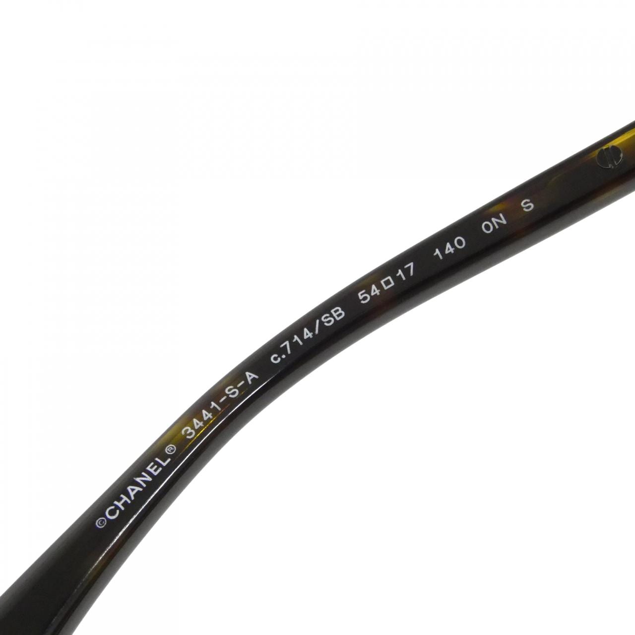 シャネル 3441 S A メガネ