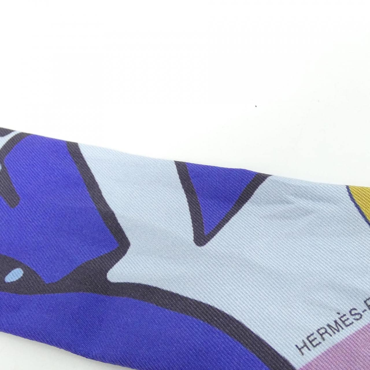 エルメス GRAFF HERMES ツイリー 062655S スカーフ