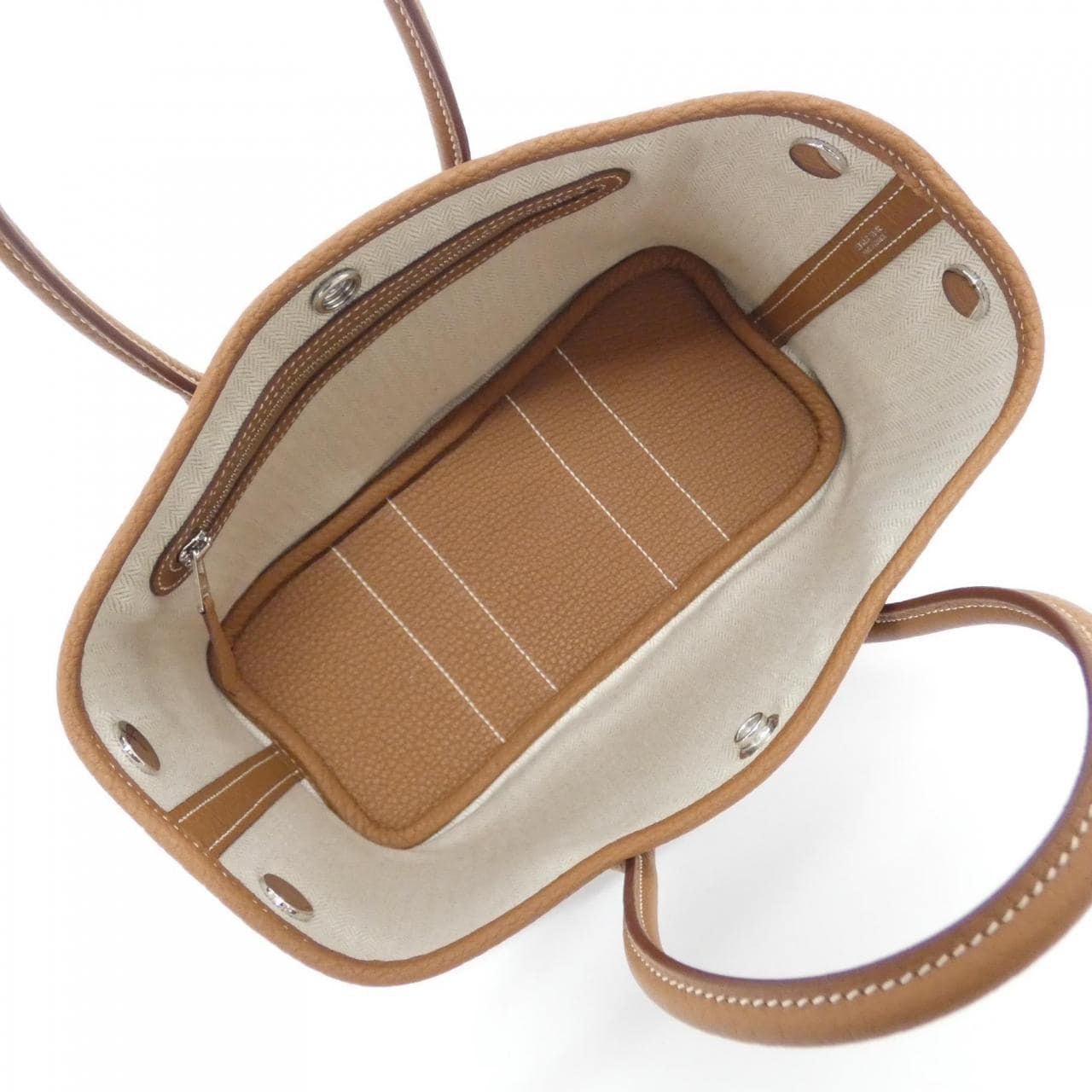 【未使用品】エルメス ネオ ガーデン 23cm 086422CK バッグ