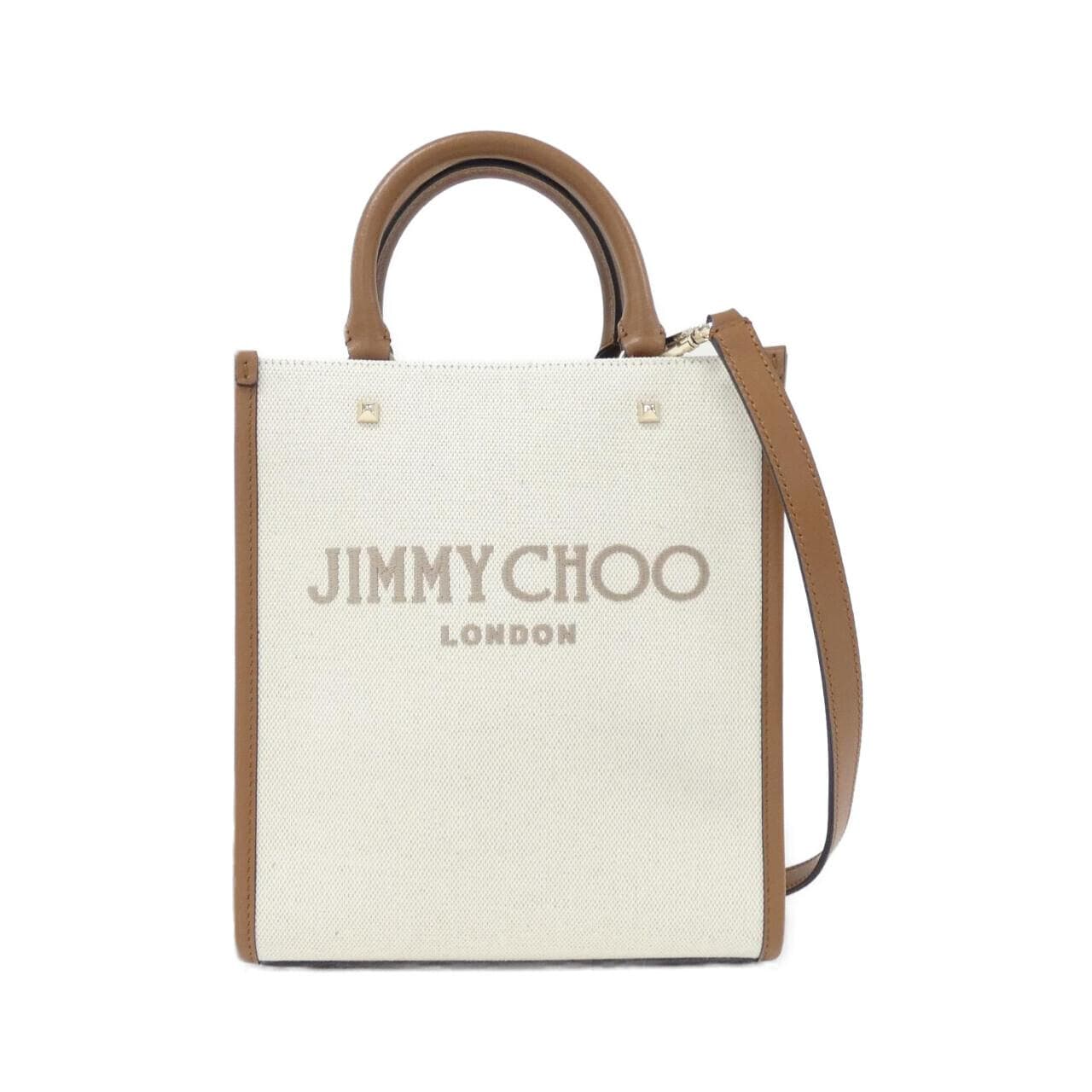 [新品] JIMMY CHOO Avenue 托特包 N/S AVENUETOTENSLJJ 包