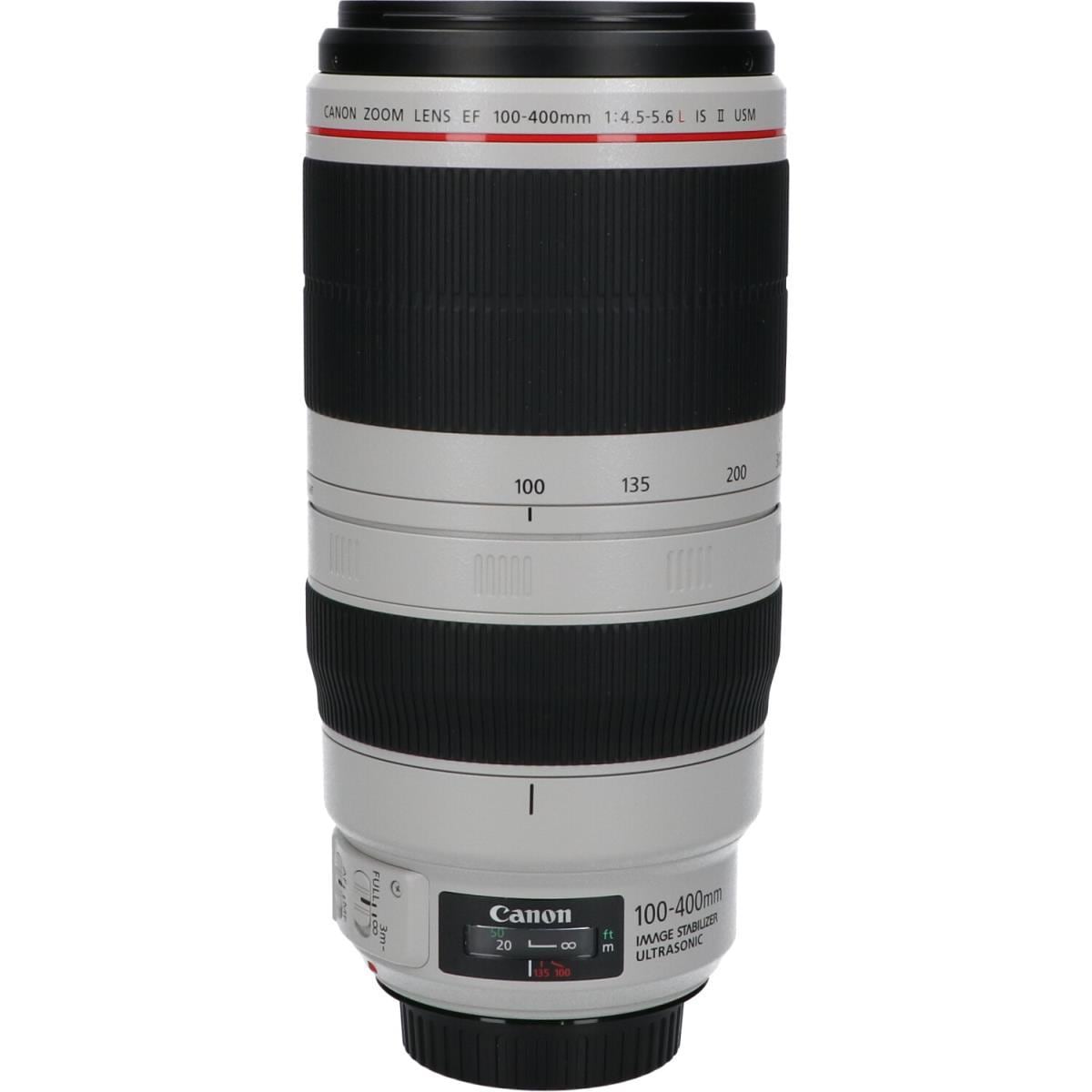 ＣＡＮＯＮ　ＥＦ１００－４００ｍｍ　Ｆ４．５－５．６Ｌ　ＩＳ　ＩＩ