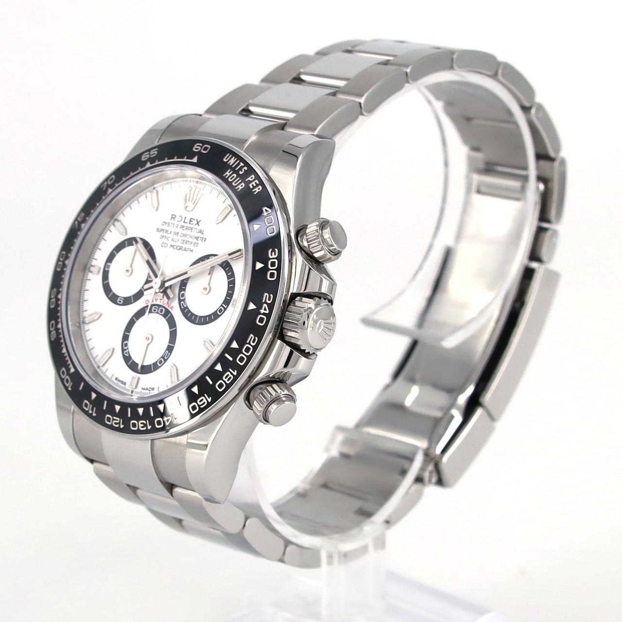 ROLEX Daytona 126500LN SS Automatic random number