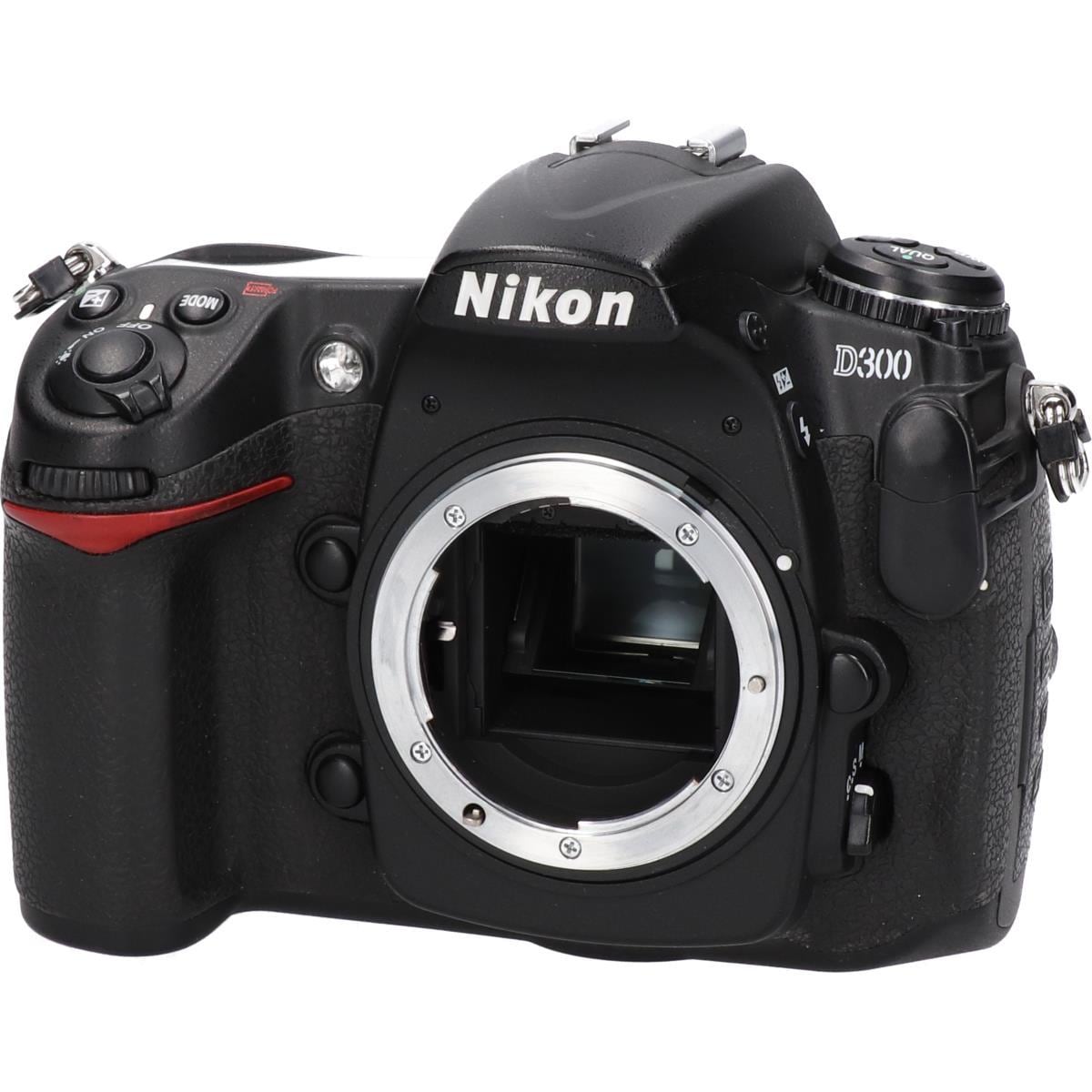 NIKON D300