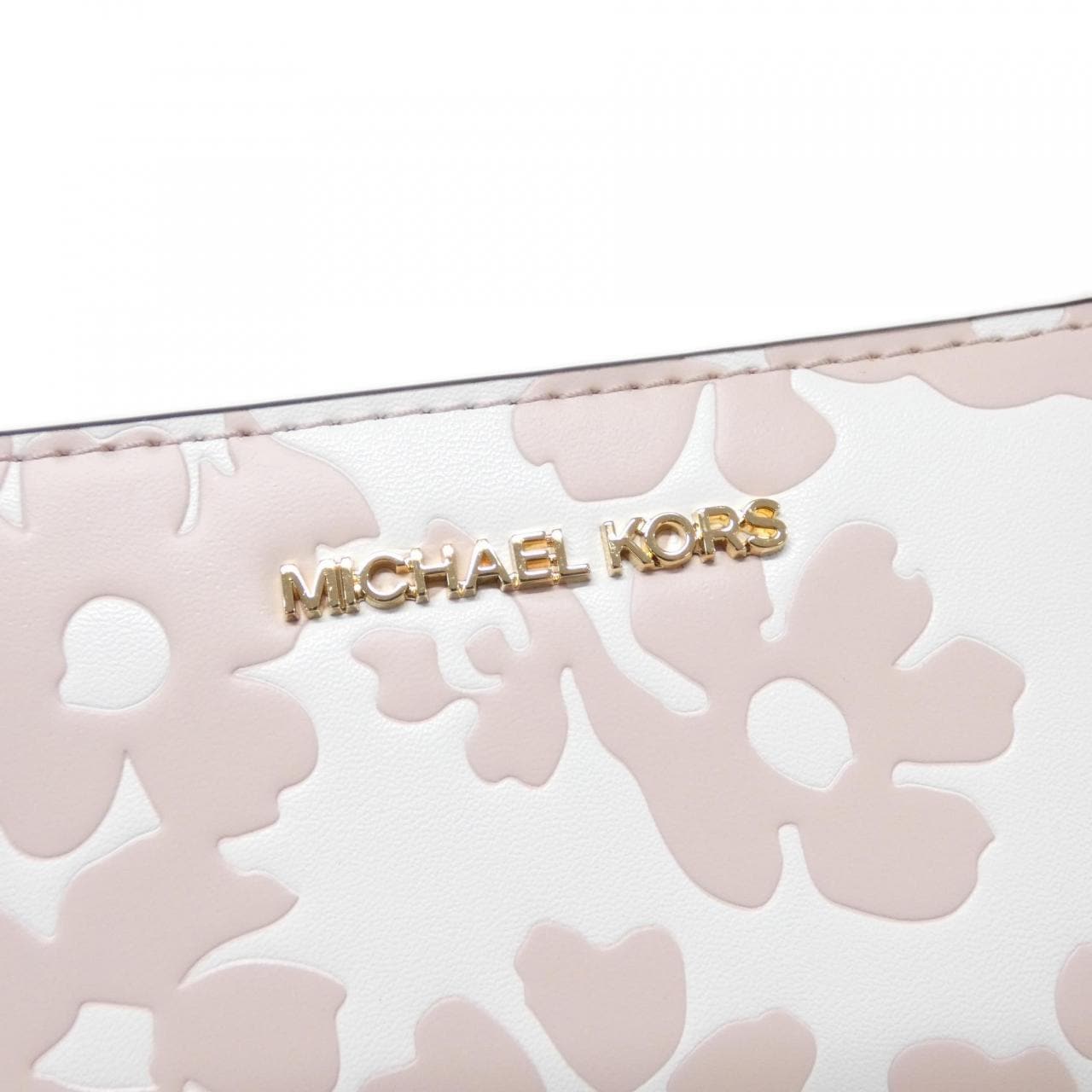 [新品] MICHAEL MICHAEL KORS JET SET TRAVEL 35S5GTVF6Y 皮夾