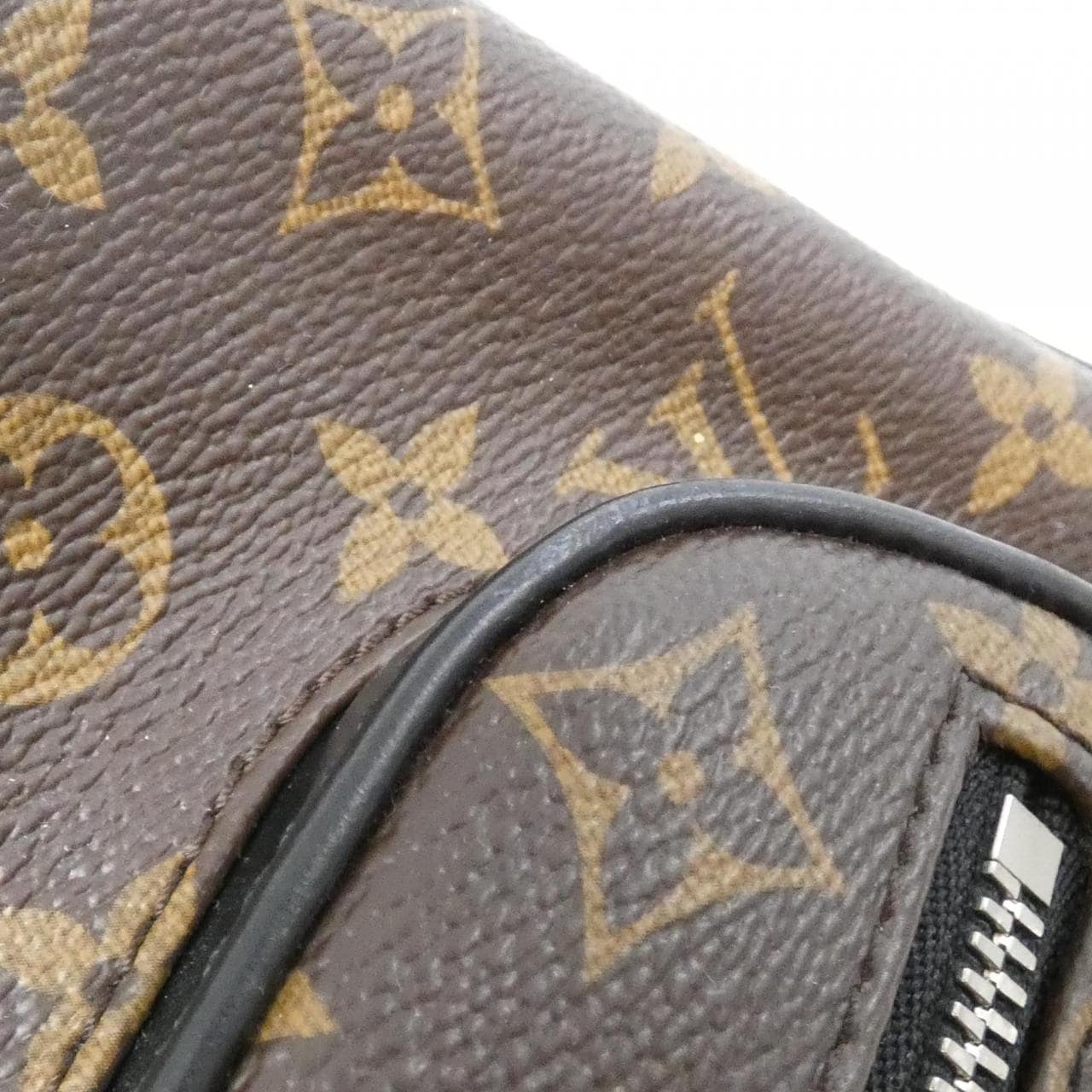 ルイヴィトン モノグラム マカサー ジョッシュ M41530 リュックサック
