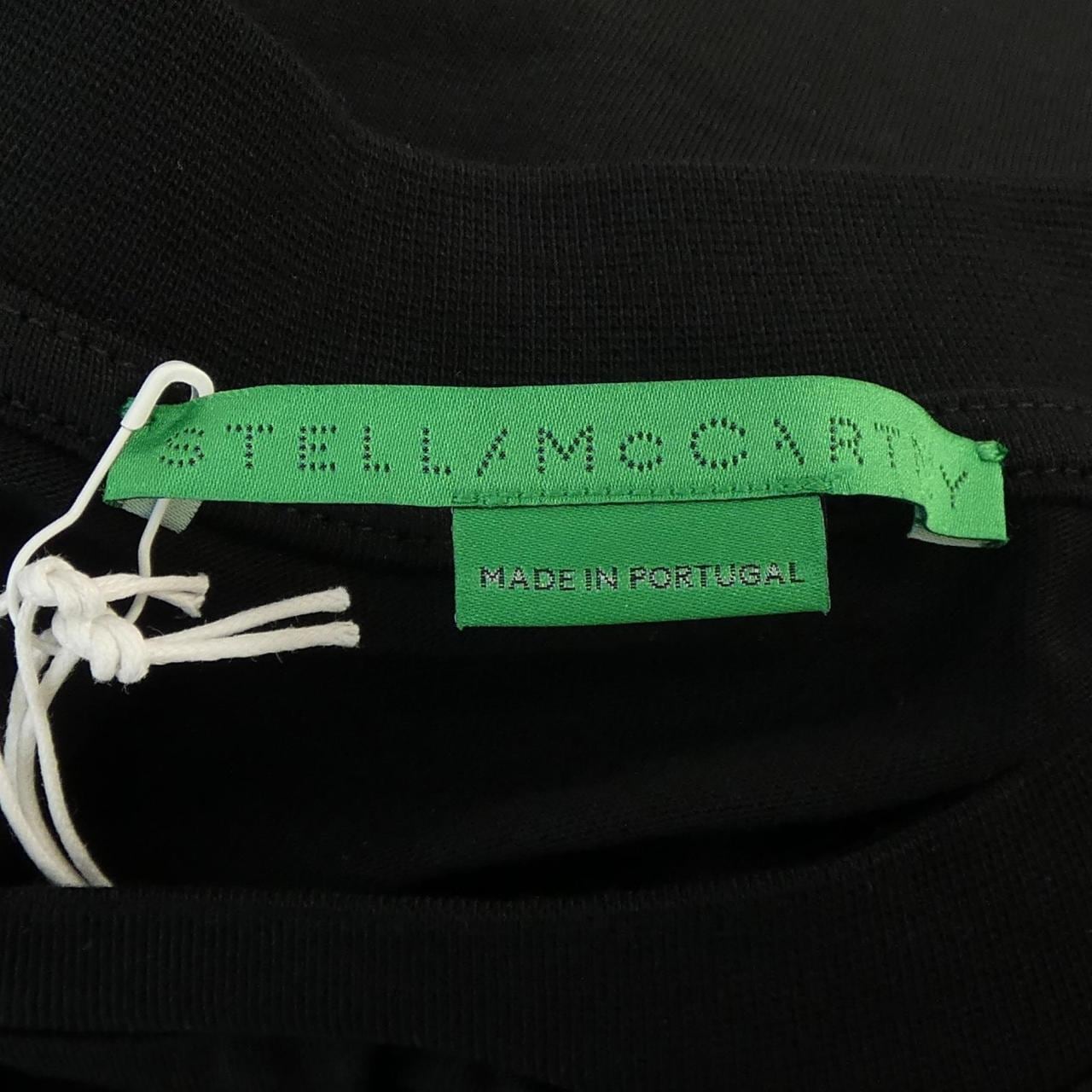 ステラマッカートニー STELLA MCCARTNEY レコードロンティ Tシャツ