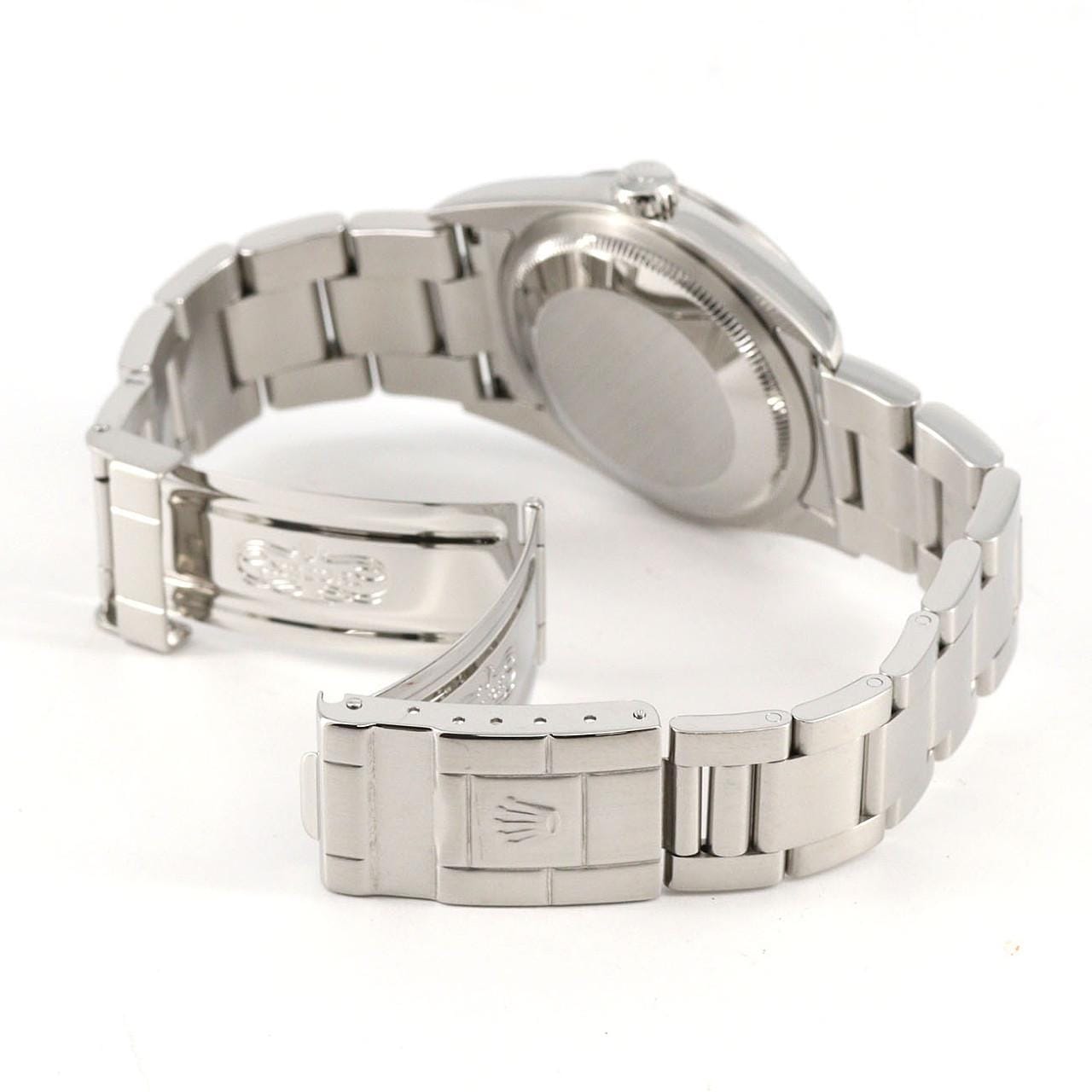 ロレックス エクスプローラーI 114270 SS 自動巻 K番