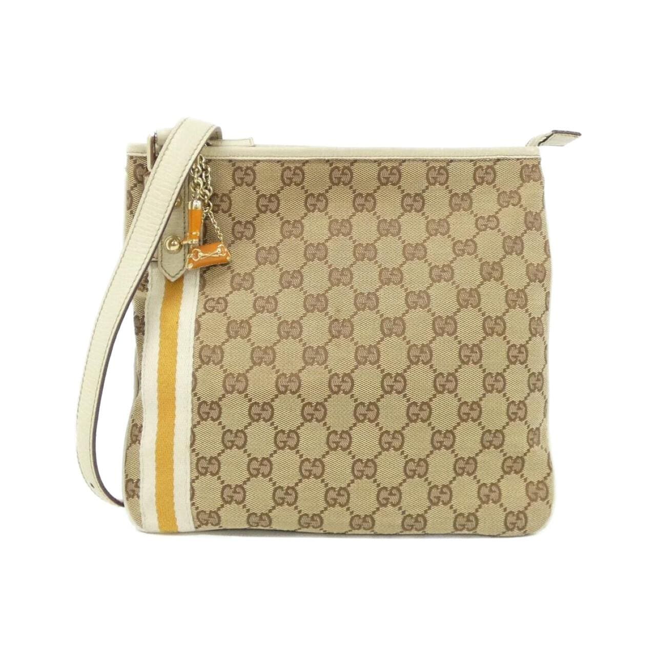 【ヴィンテージ】グッチ 144388 ショルダーバッグ