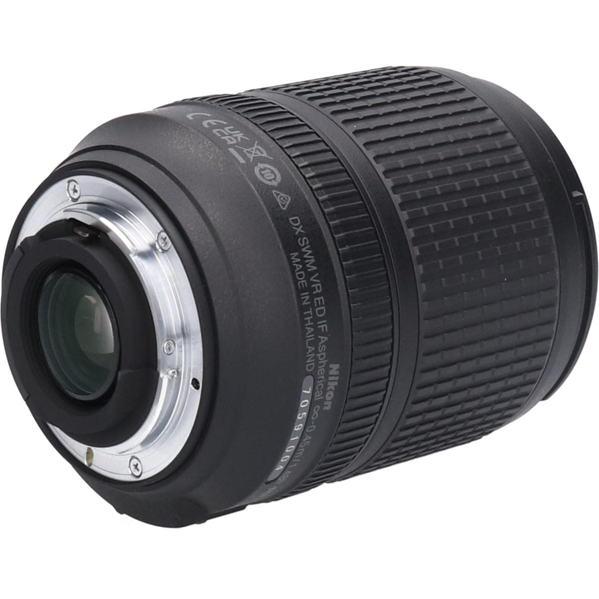 ＮＩＫＯＮ　ＡＦ－Ｓ　ＤＸ１８－１４０ｍｍ　Ｆ３．５－５．６Ｇ　ＶＲ