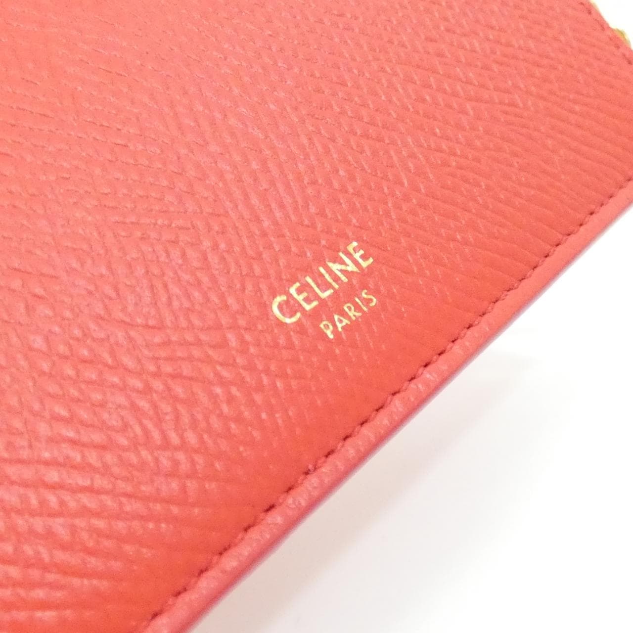 【新品】セリーヌ L10083FVO コイン＆カードケース