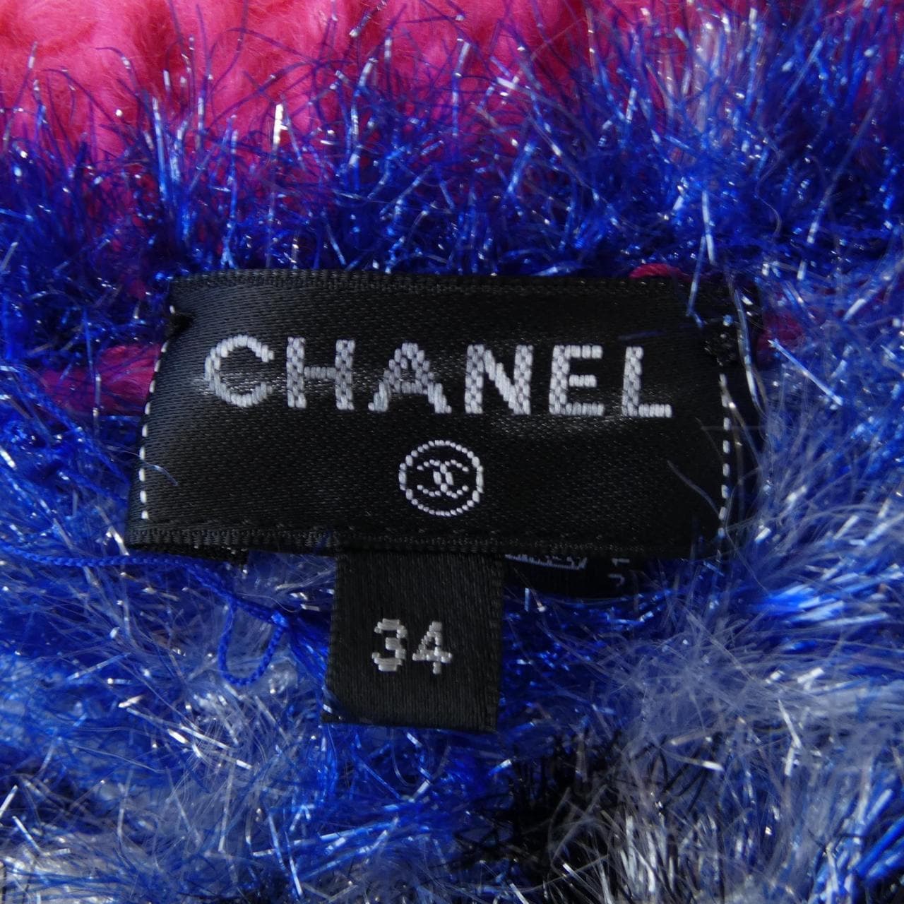 シャネル CHANEL P71555K10324 ニット
