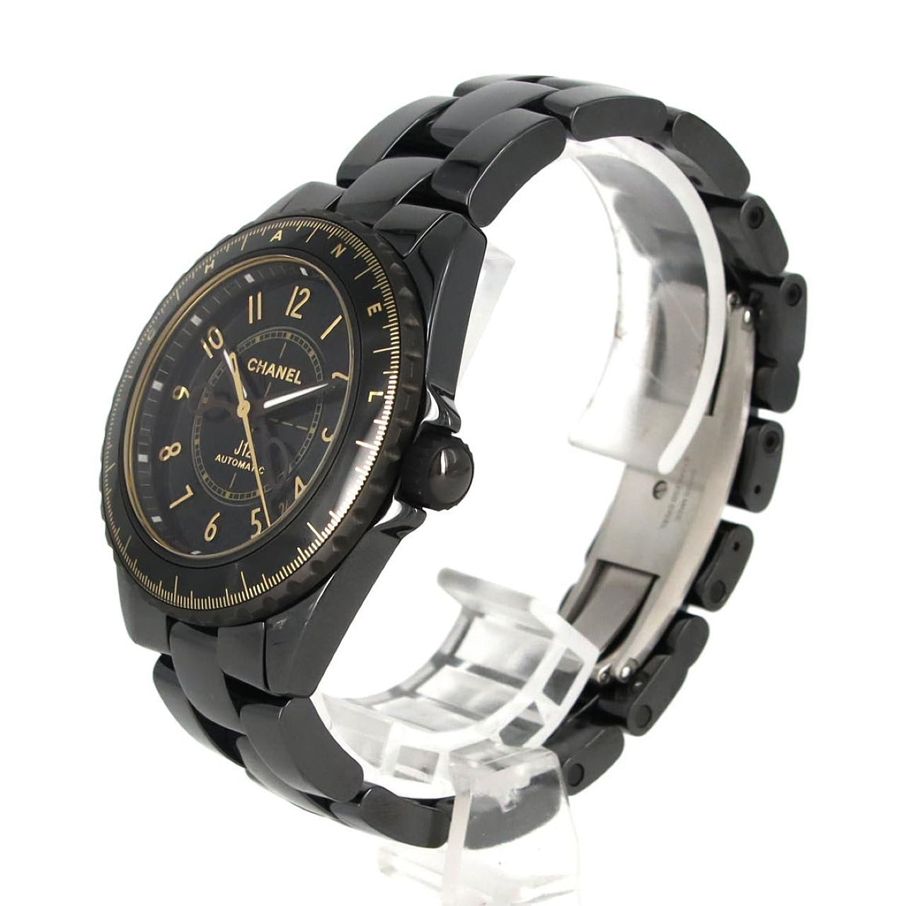 シャネル J12クチュール 38mm LIMITED H9762 セラミック 自動巻
