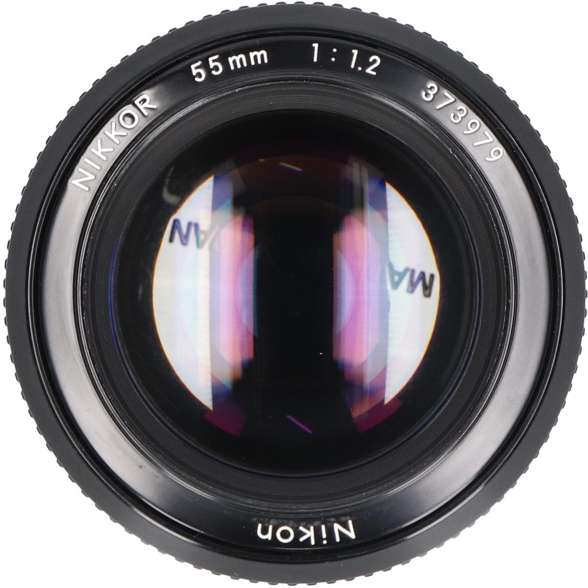 Ｎｅｗ　ＮＩＫＫＯＲ５５ｍｍ　Ｆ１．２