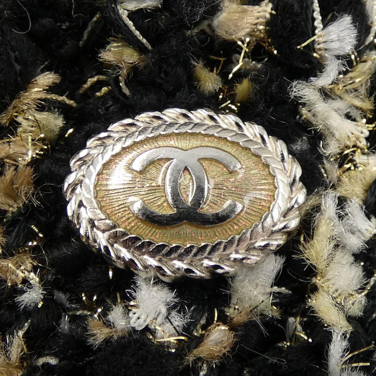 シャネル CHANEL P61582K47214 19A ニット