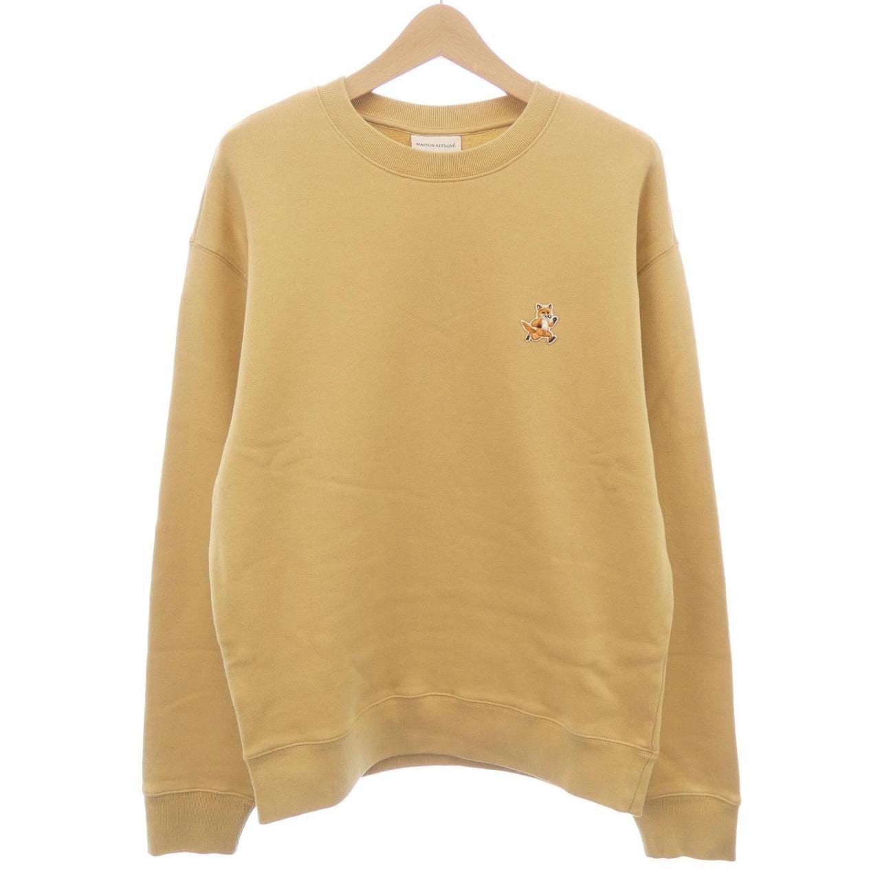 メゾンキツネ MAISON KITSUNE MM00313KM0307 スウェット