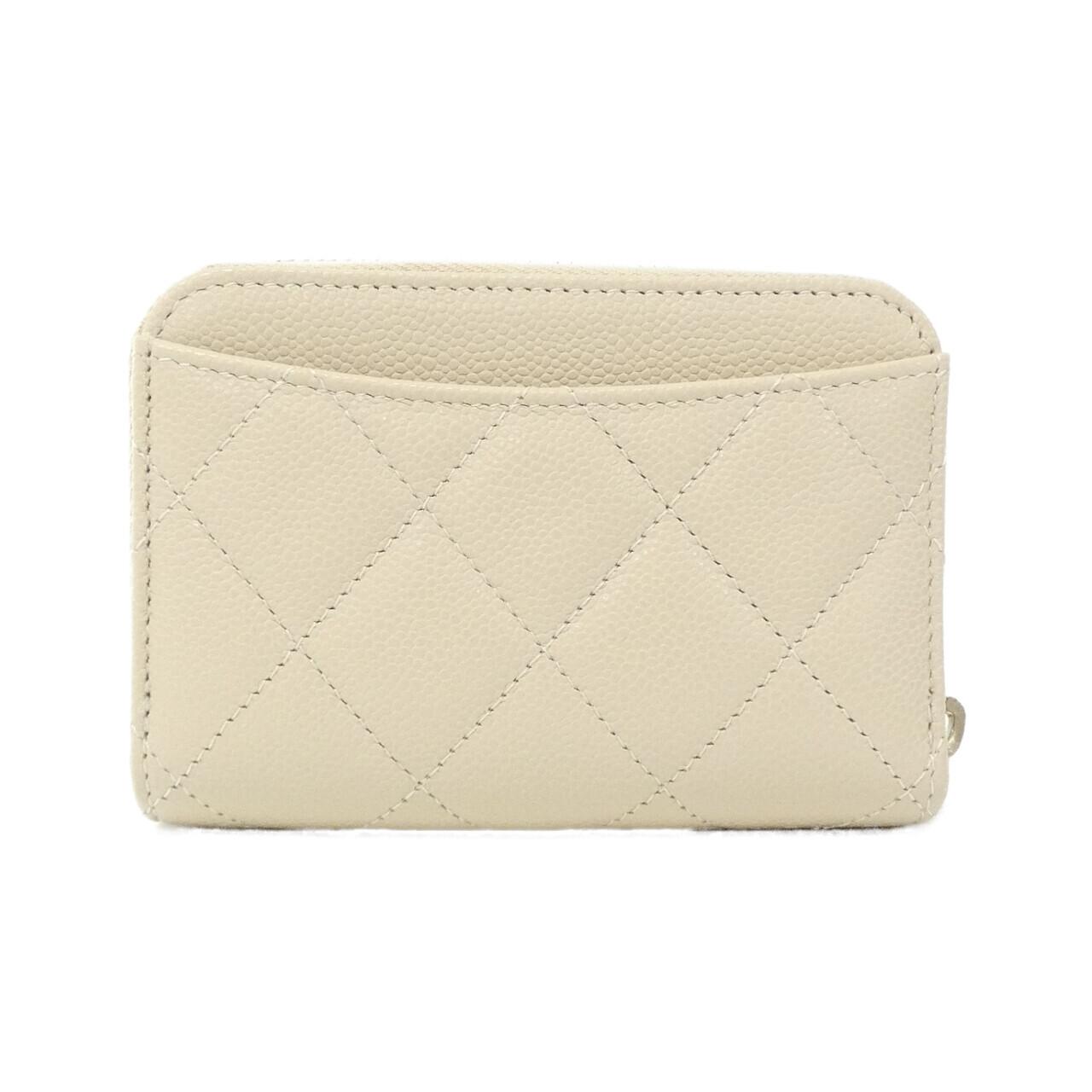 【未使用品】シャネル タイムレスクラシック ライン AP0216 コインケース