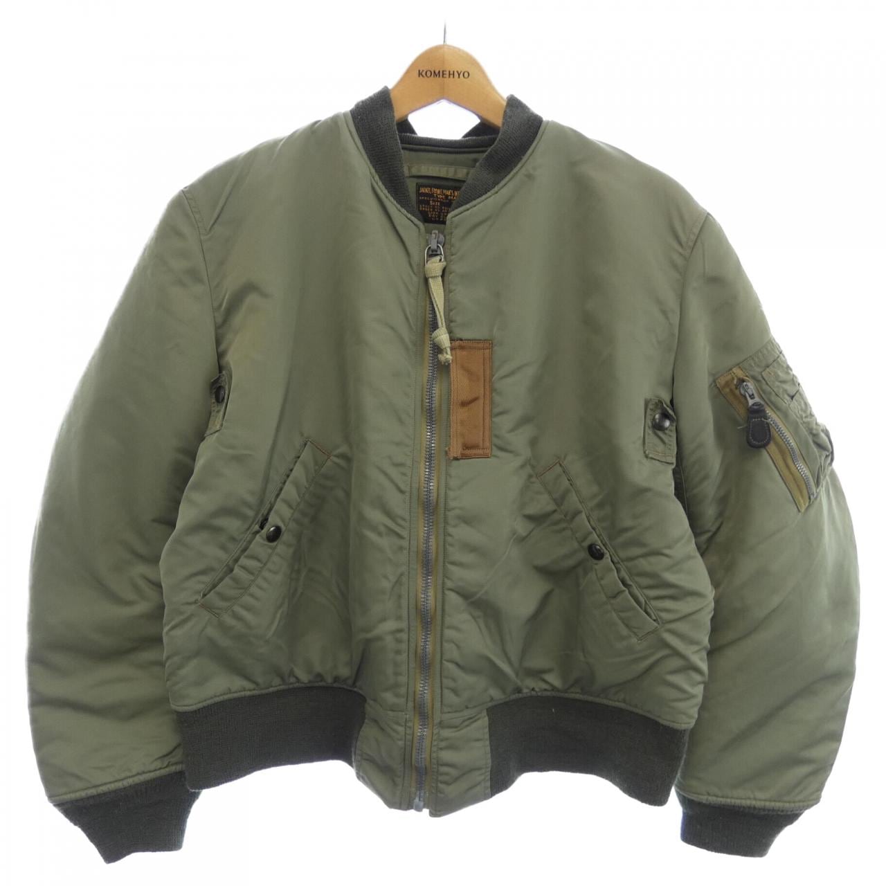 バズリクソンズ BUZZ RICKSON'S ブルゾン