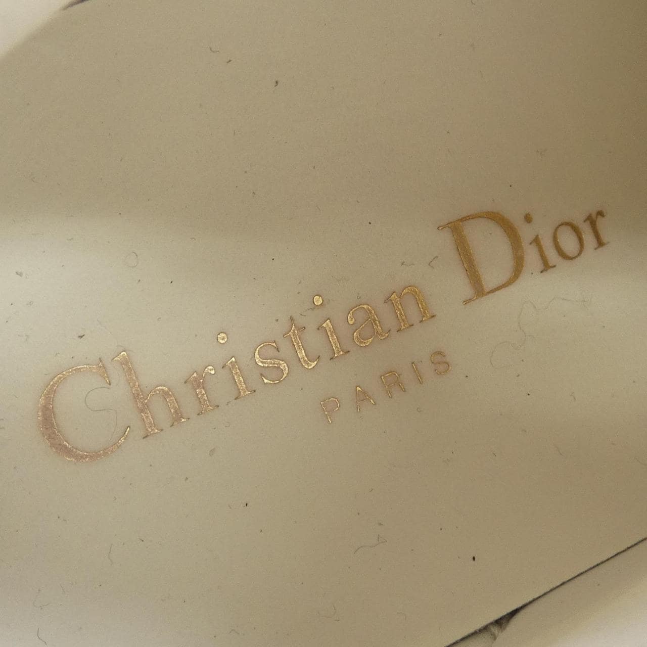 CHRISTIAN DIOR SNEAKERS DIOR CHRISTIAN DIOR