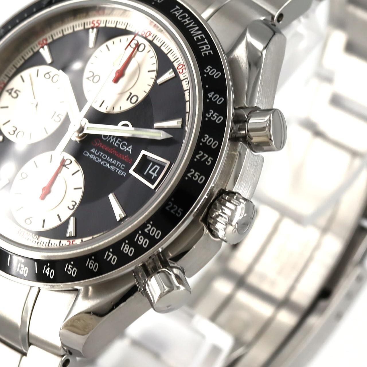 オメガ スピードマスターデイト 3210.51 SS 自動巻