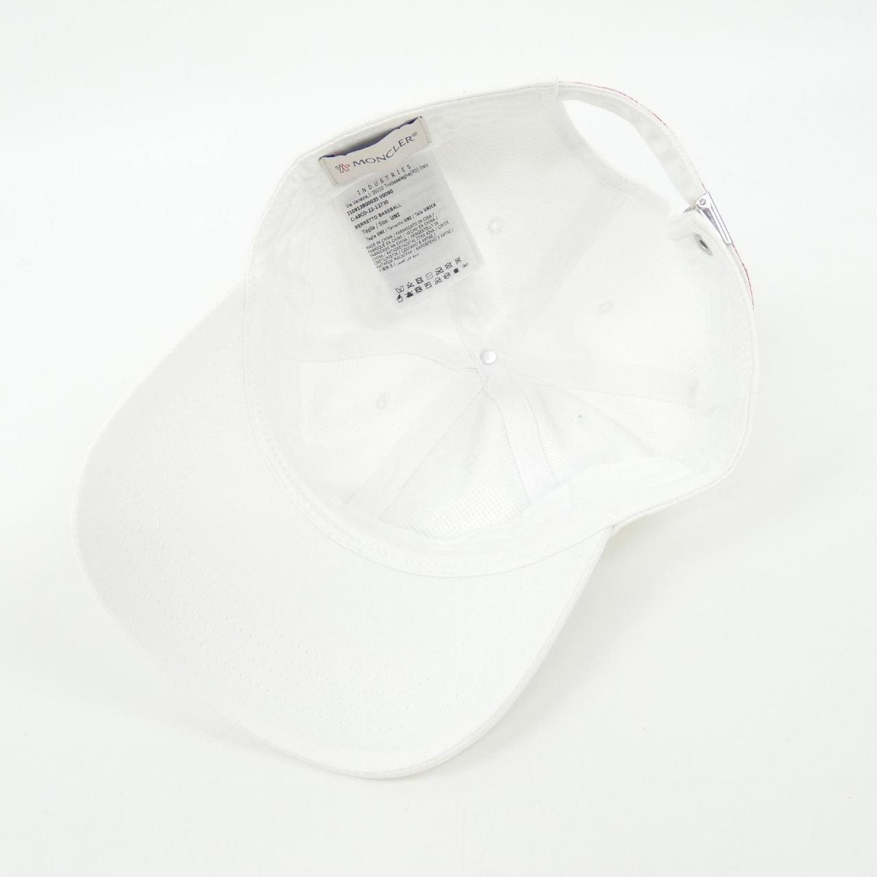 モンクレール MONCLER 10913B00035 キャップ