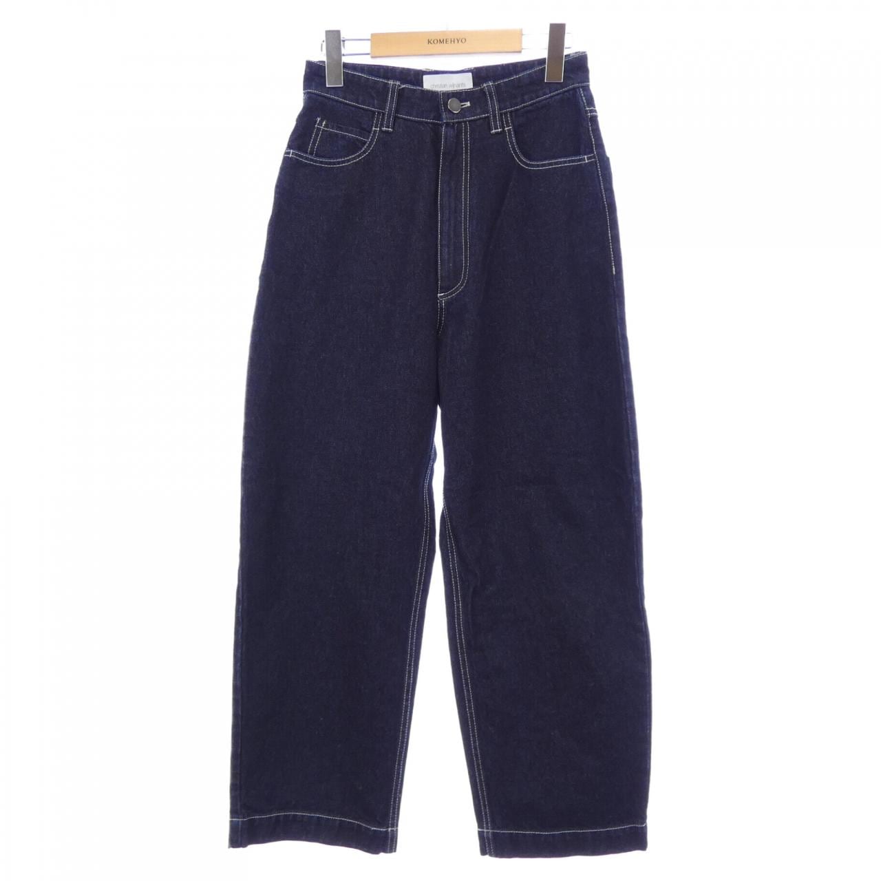 クリスチャンワイナンツ christian wijnants ジーンズ