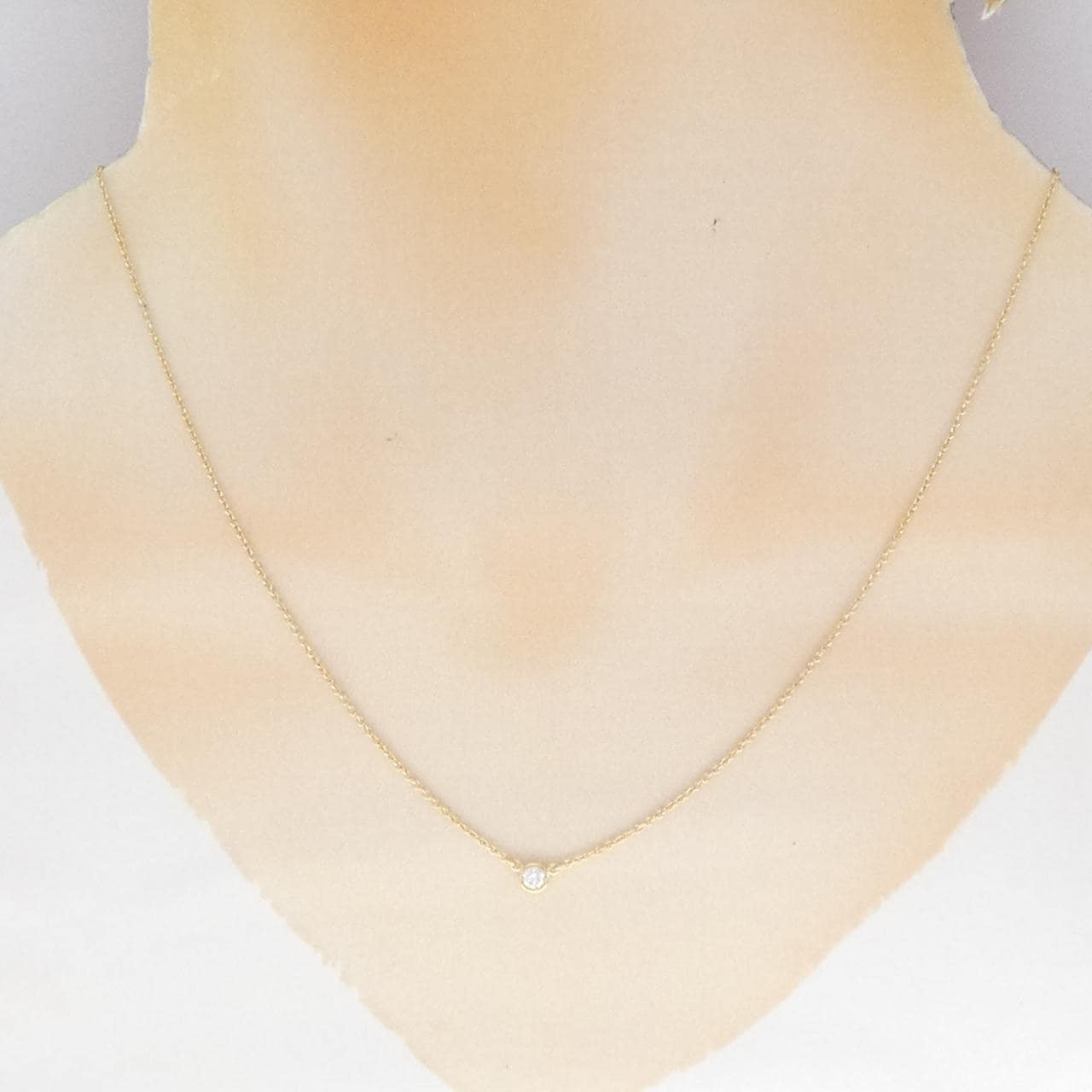 ティファニー バイザヤード ネックレス